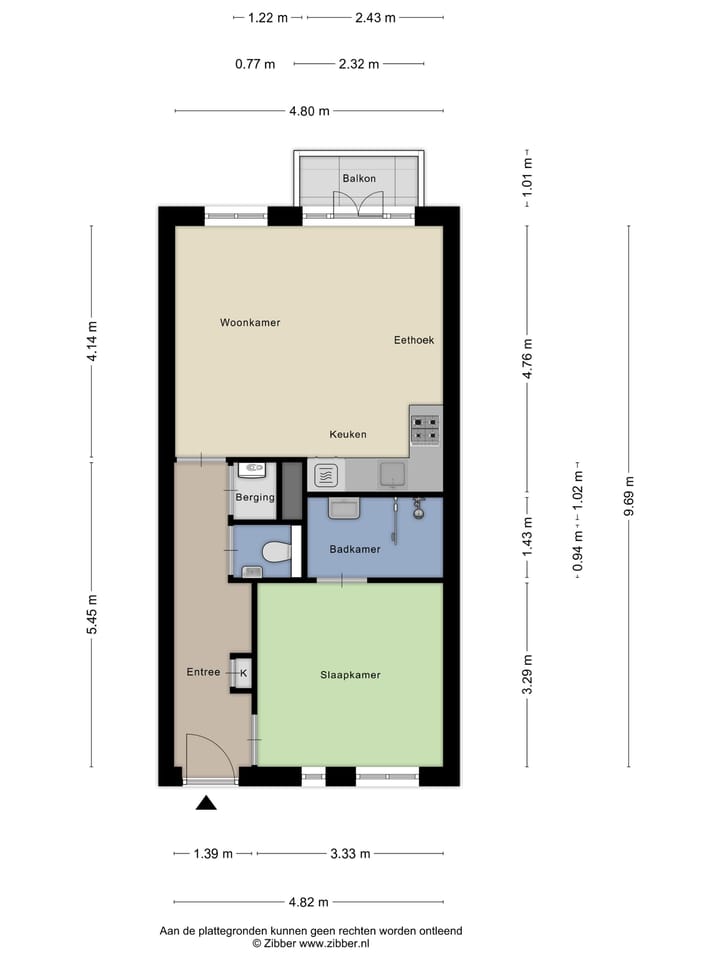 Photo 32 of Julianastraat 11-B