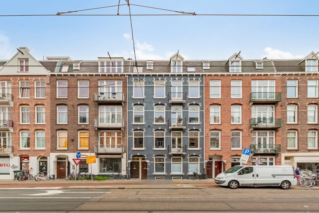 Foto 2 van Admiraal De Ruijterweg 158-3