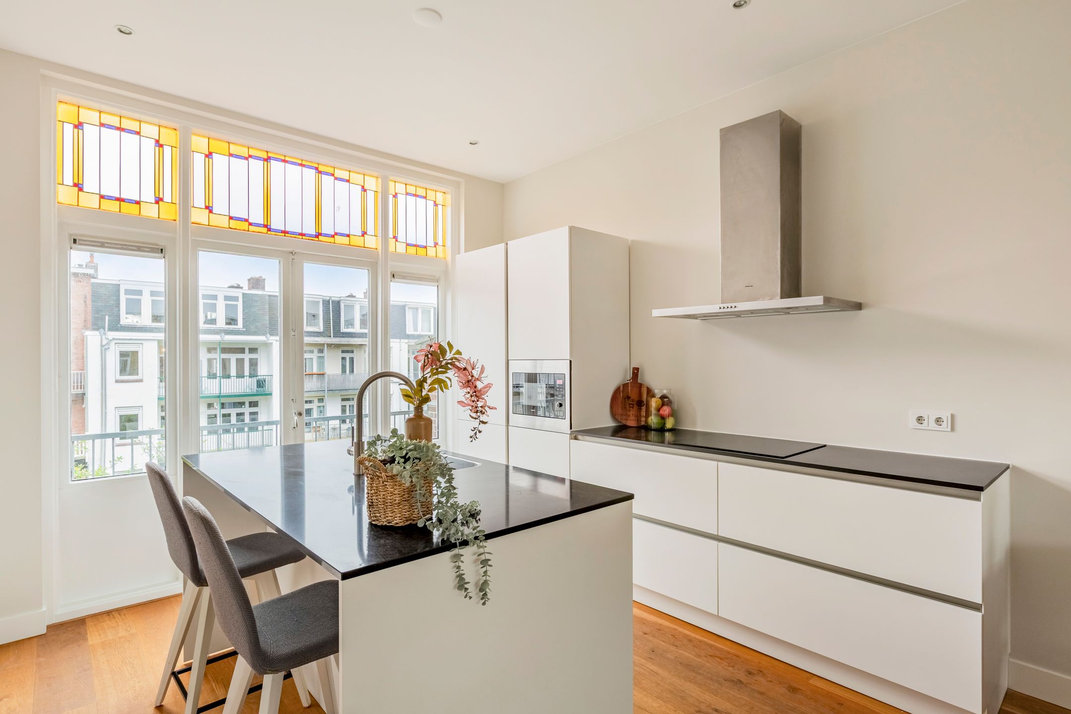 Foto 3 van Admiraal De Ruijterweg 158-3