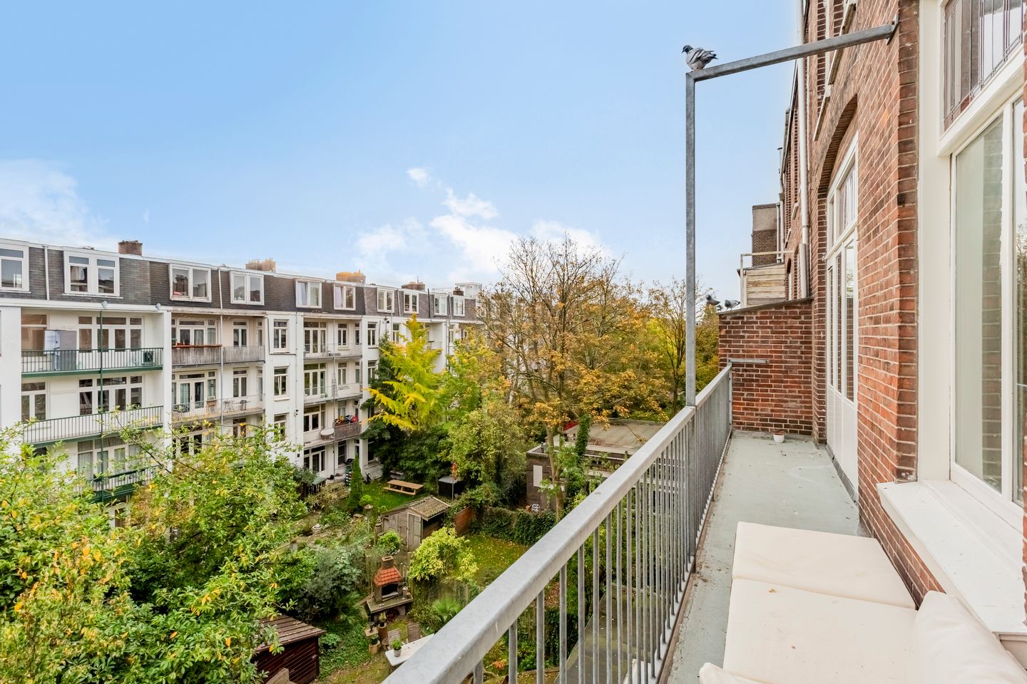 Foto 4 van Admiraal De Ruijterweg 158-3