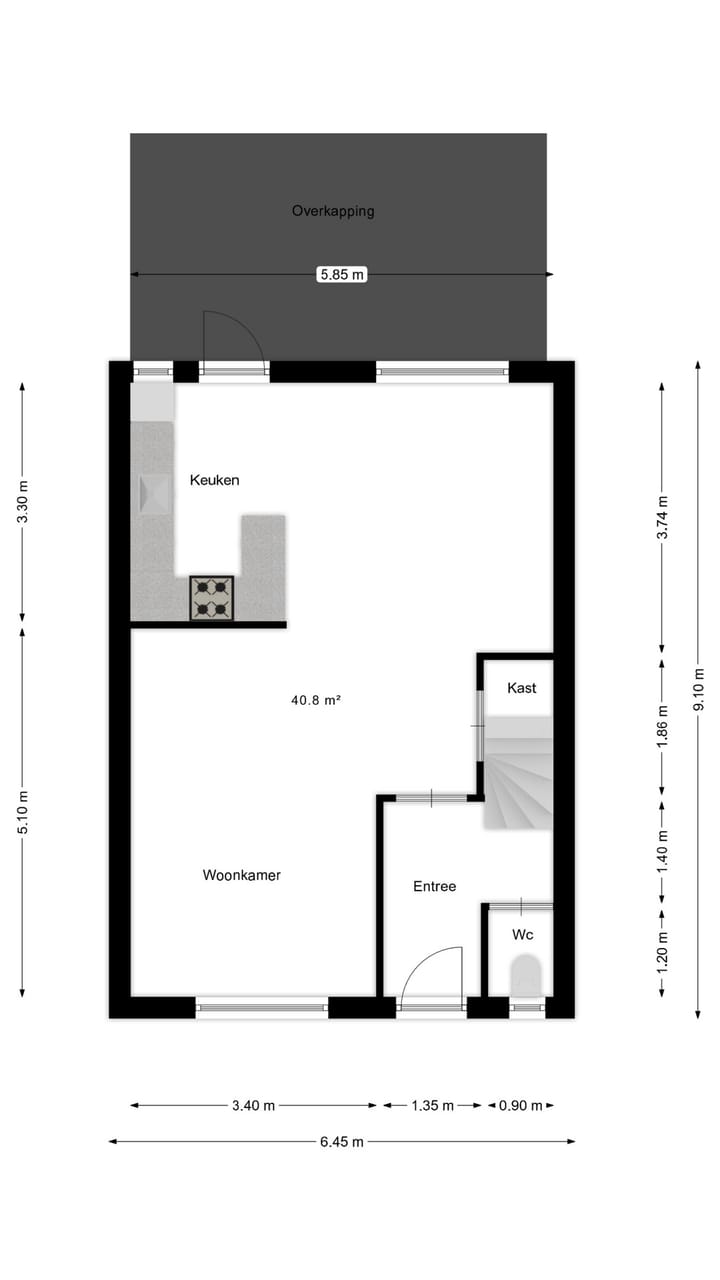 Foto 34 van Wethouder de Joodestraat 39
