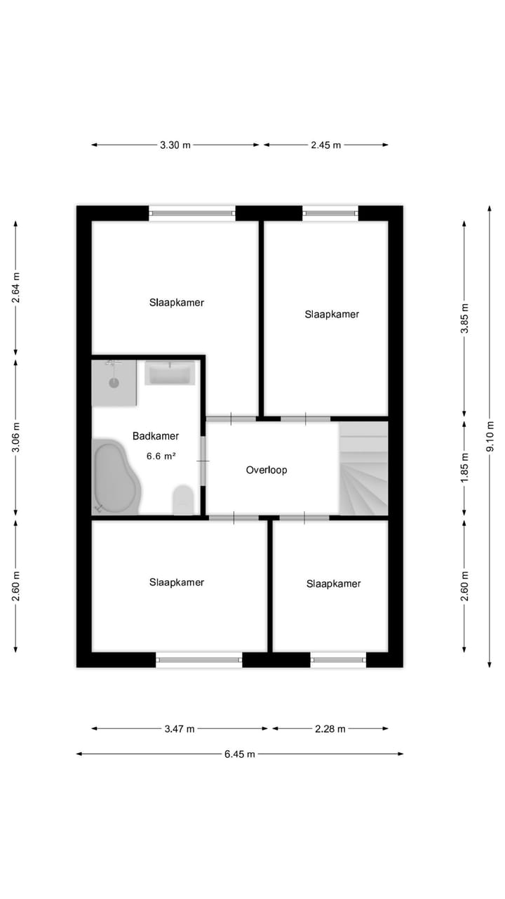 Foto 36 van Wethouder de Joodestraat 39