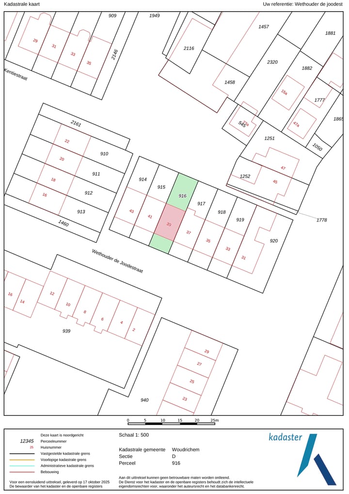 Foto 42 van Wethouder de Joodestraat 39