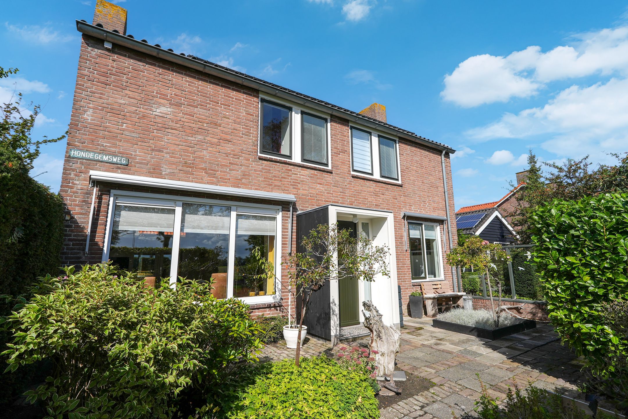 Foto 6 van Hondegemsweg 1