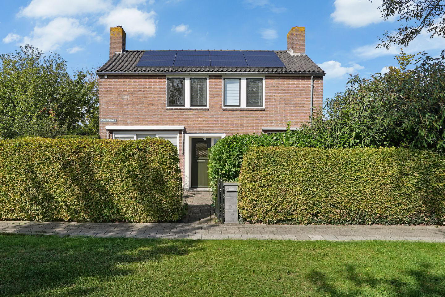 Foto 4 van Hondegemsweg 1