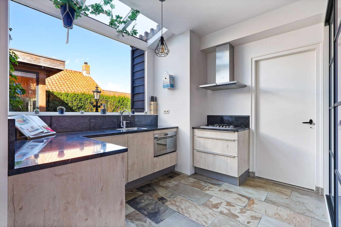 Foto 14 van Hondegemsweg 1