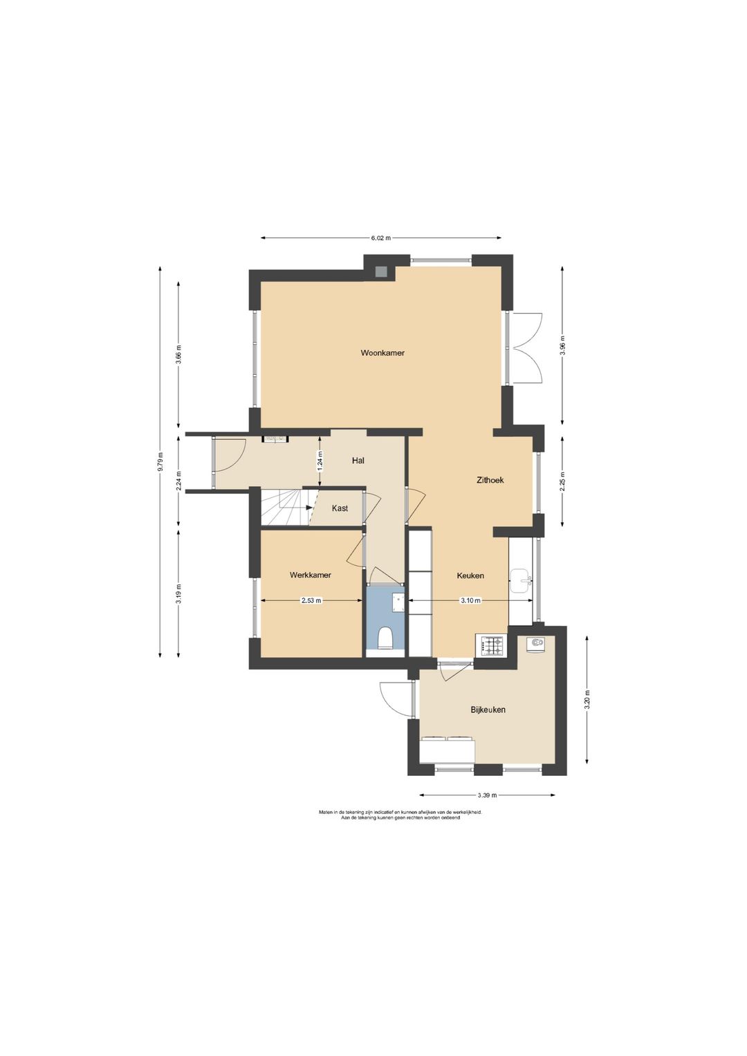 Foto 61 van Hondegemsweg 1