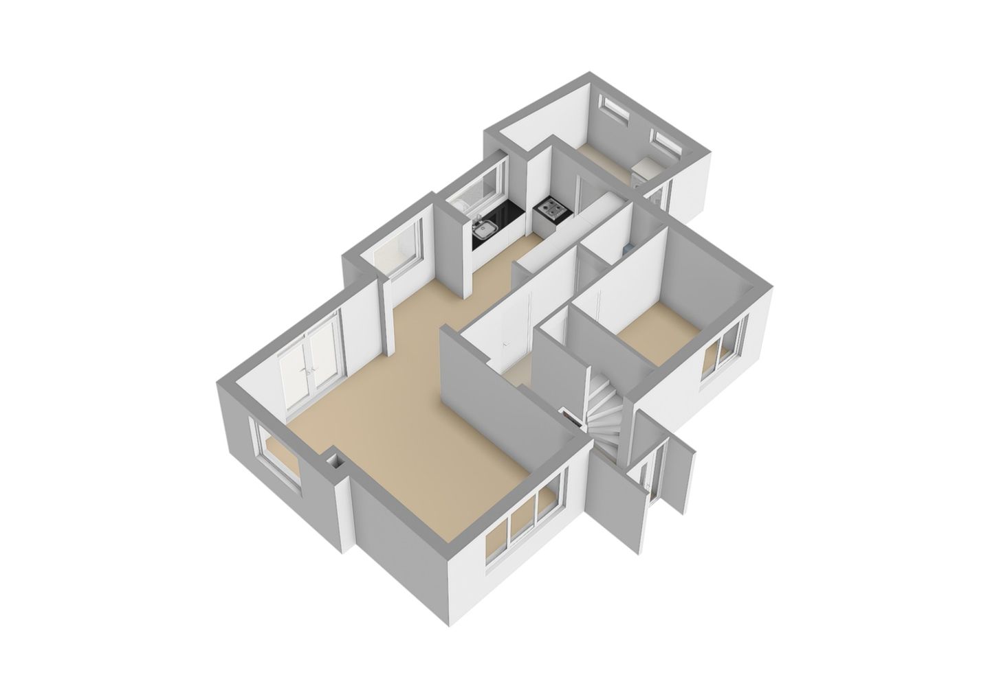 Foto 64 van Hondegemsweg 1