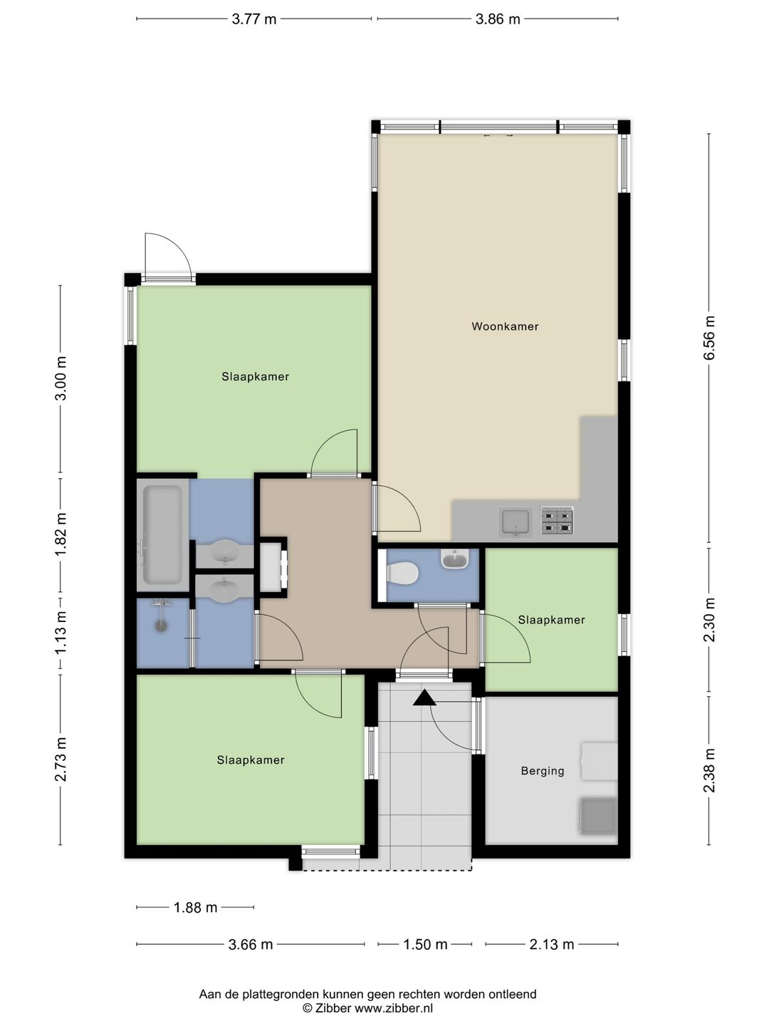 Foto 32 van Duinven 196-18