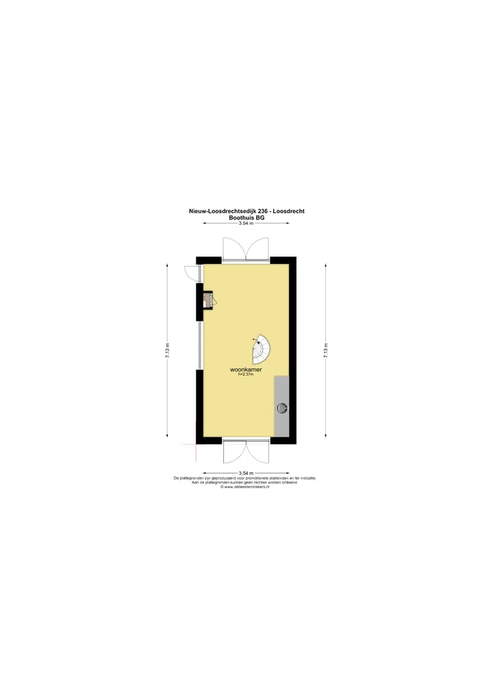 Photo 56 of Nieuw-Loosdrechtsedijk 236