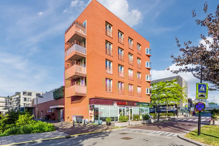 Foto 2 van São Paulostraat 19