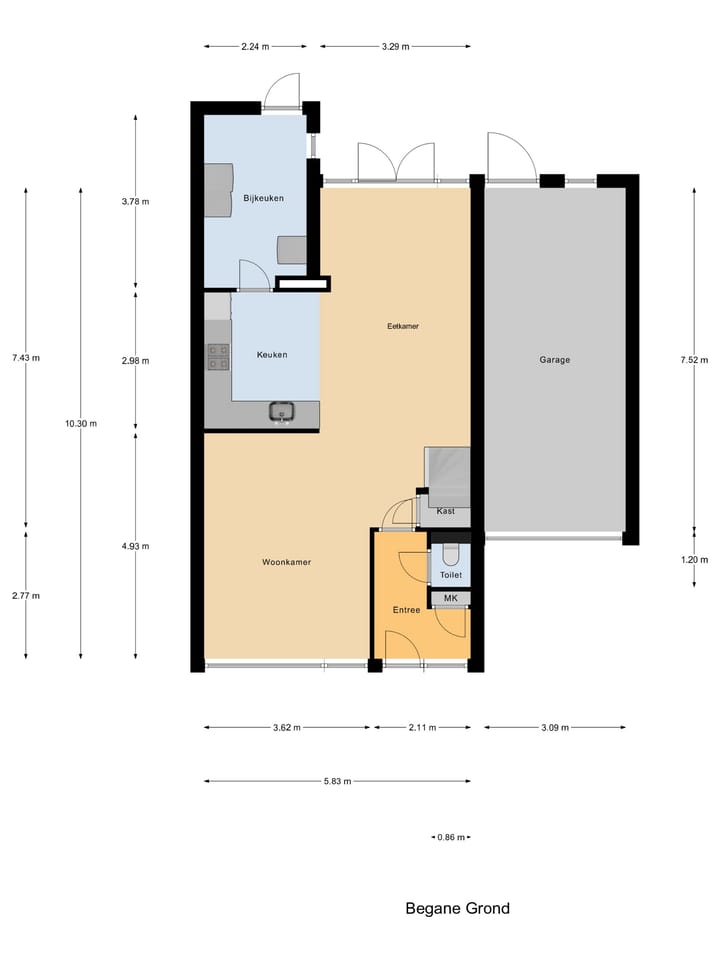 Foto 40 van Grettingalaan 104