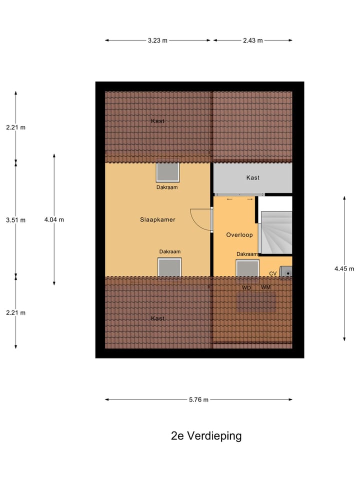Foto 42 van Grettingalaan 104