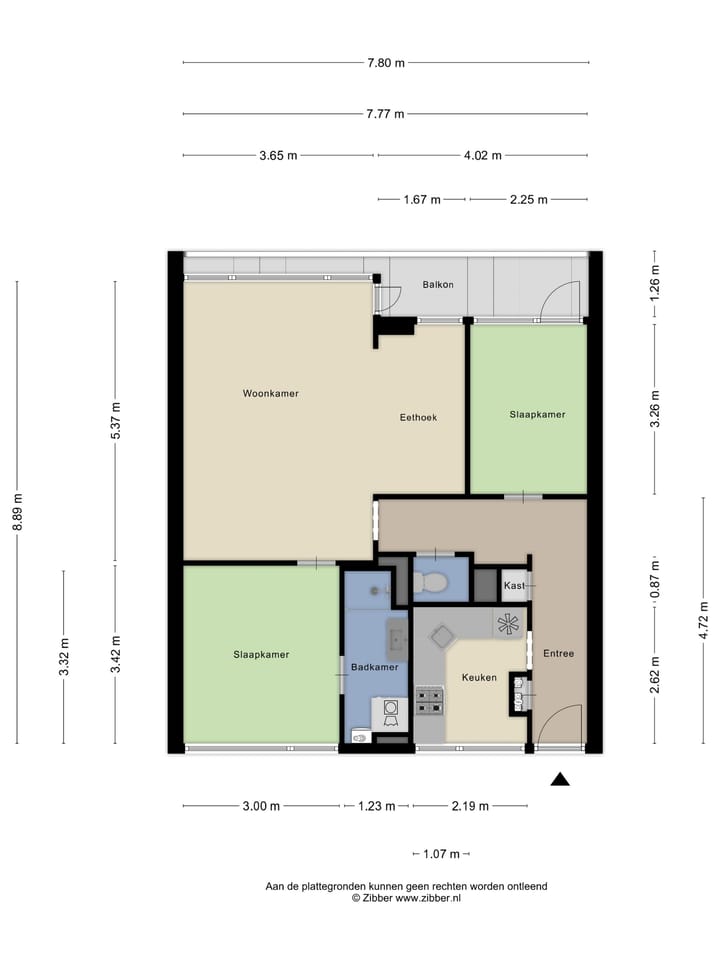 Foto 41 van Honthorstlaan 254