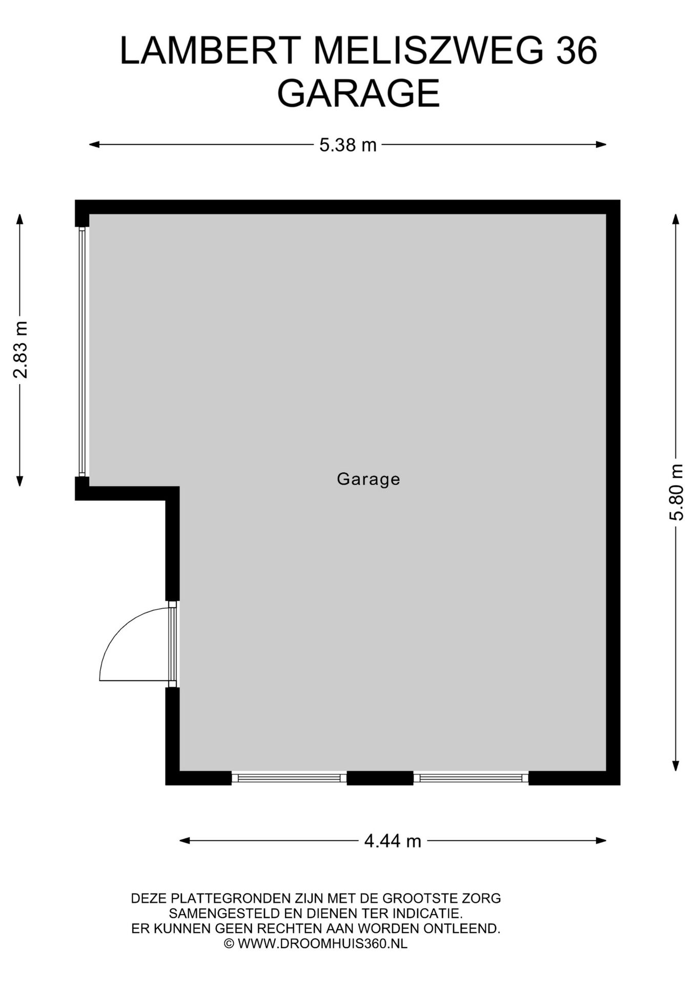 Photo 42 of Lambert Meliszweg 36