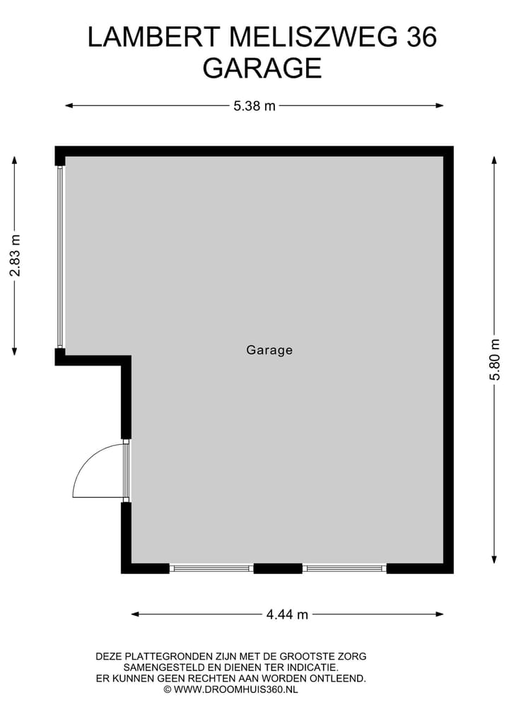 Foto 42 van Lambert Meliszweg 36