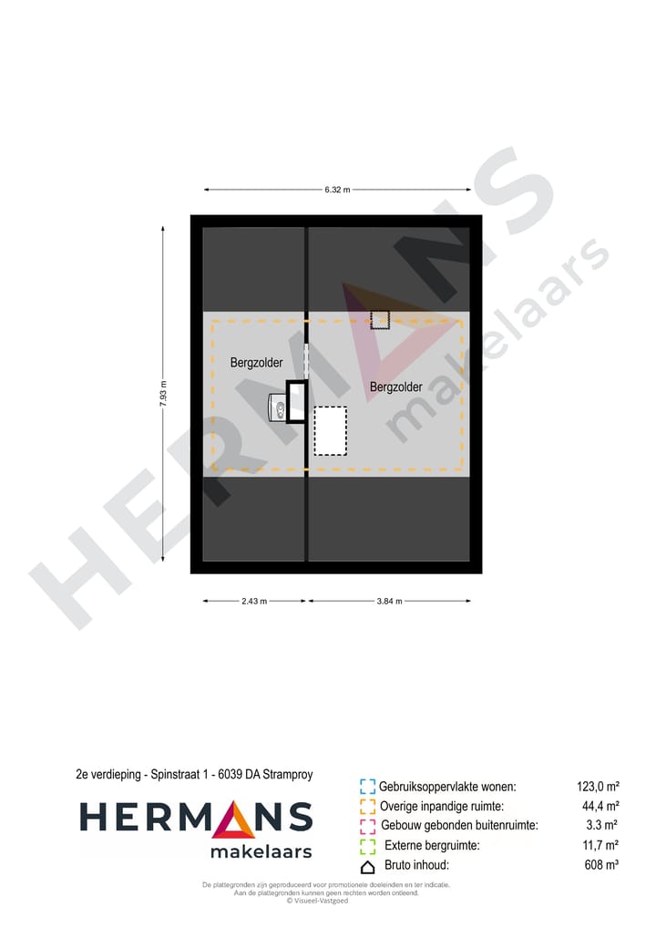 Foto 52 van Spinstraat 1
