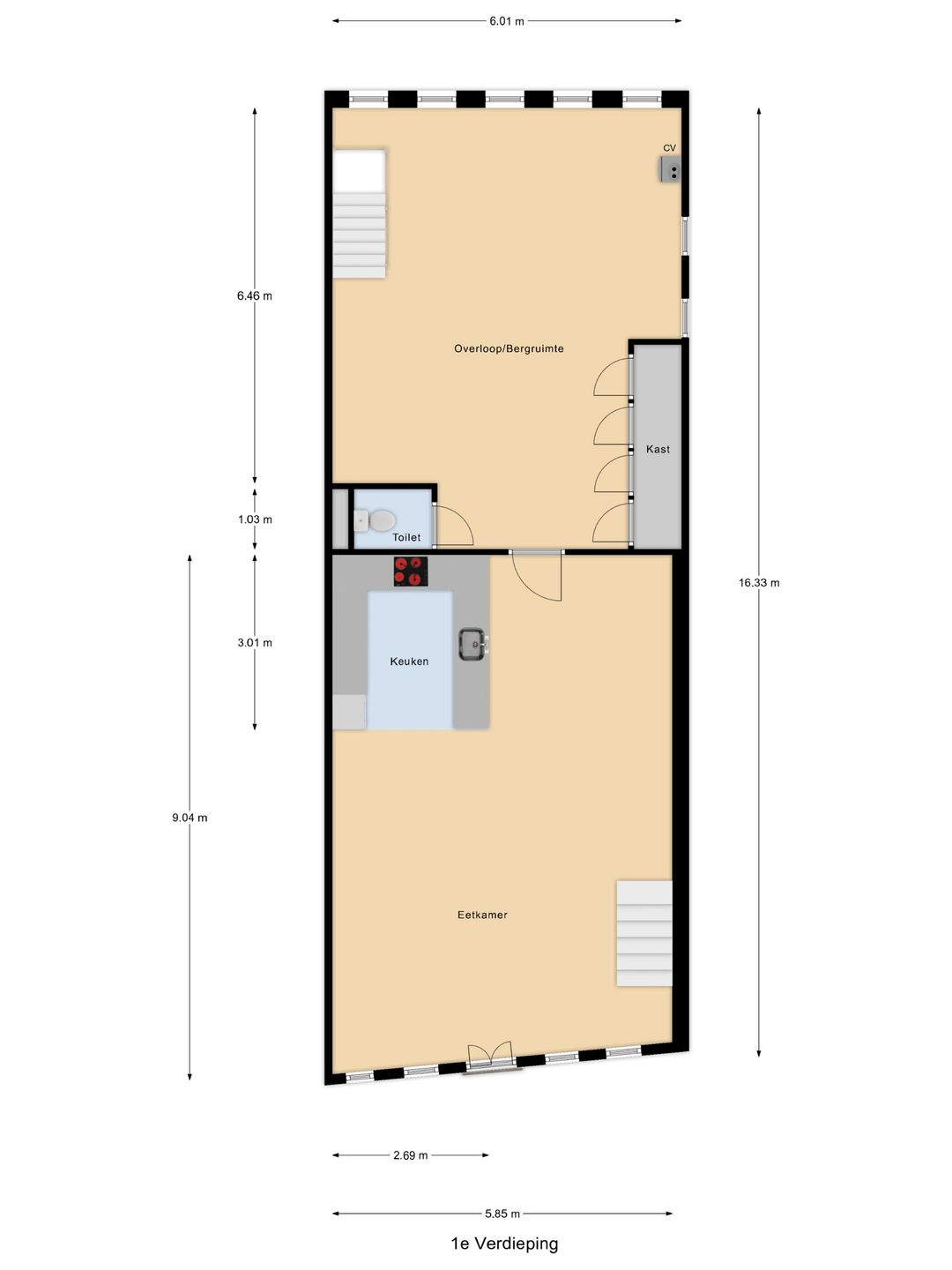 Foto 73 van Ooipoortstraat 55