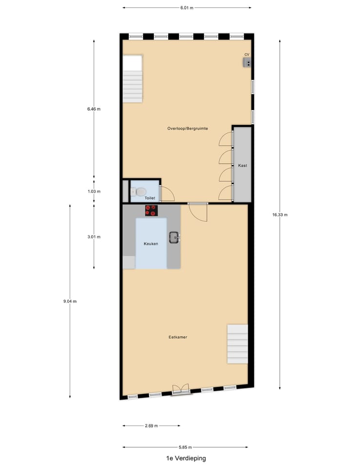 Foto 73 van Ooipoortstraat 55