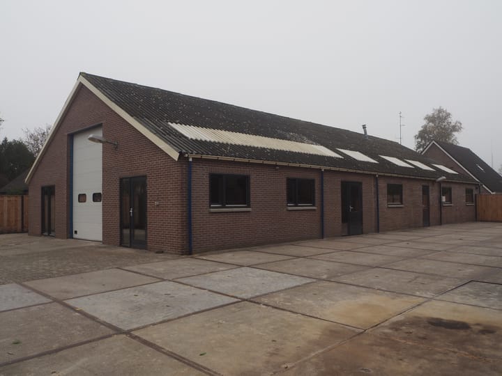 Kalkovenweg 9, Nieuwleusen