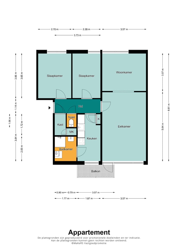 Foto 29 van Elisabethsdal 34