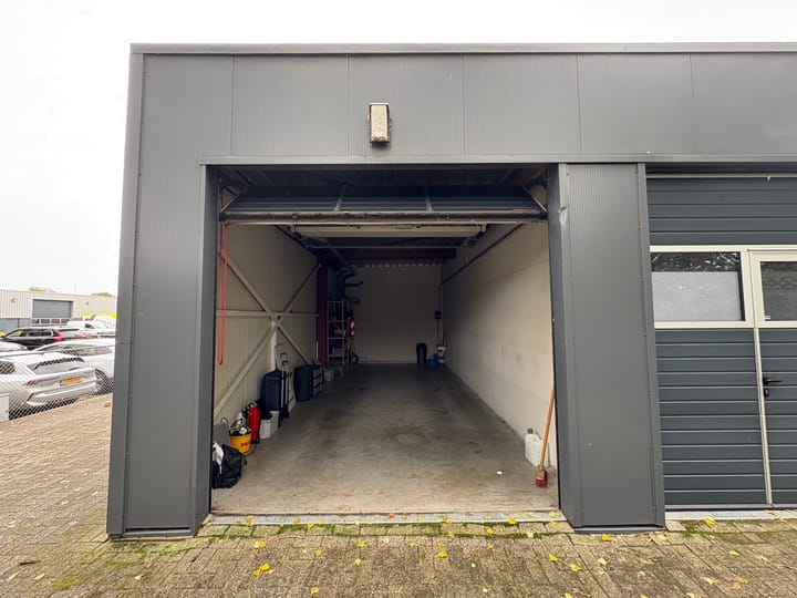 Loggerweg 4-16, Zwolle
