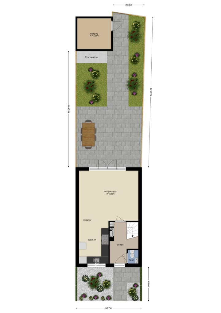 Foto 28 van Kompas 7