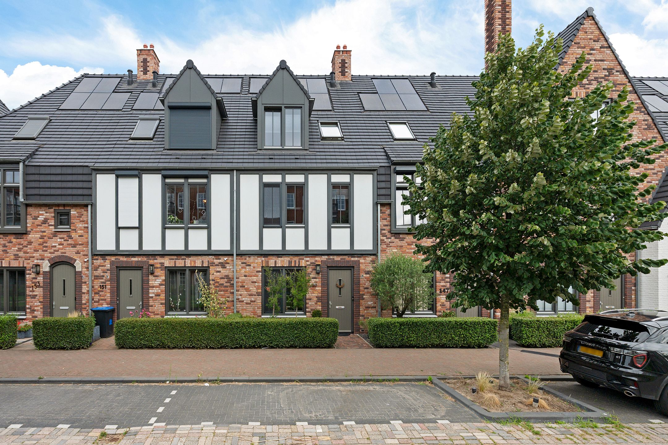 Parklaan, 149, Waddinxveen, 2742MG, Zuid-Holland, Nederland 149