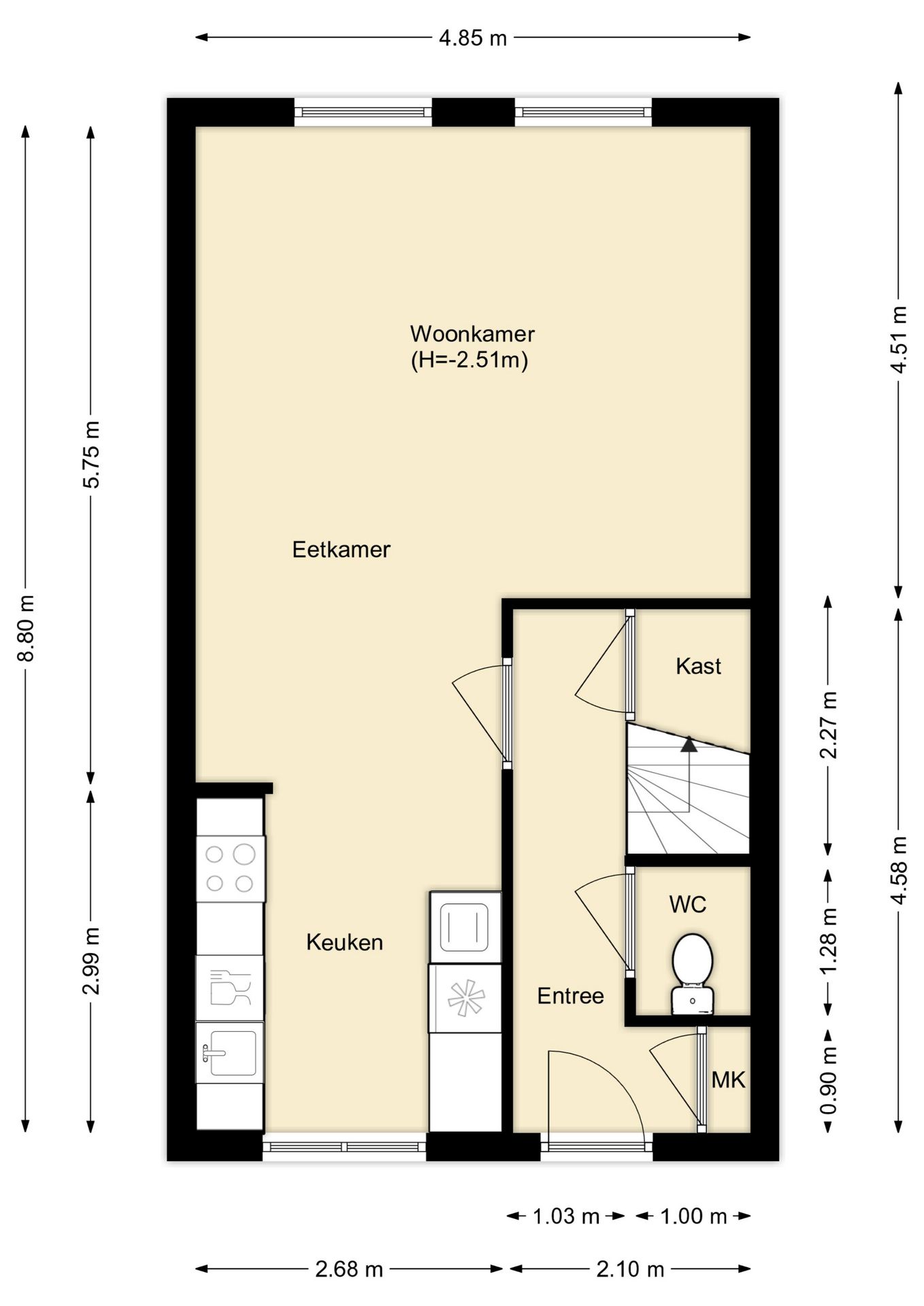 Foto 29 van Langestraat 99