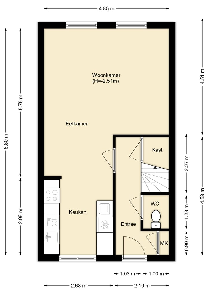 Foto 29 van Langestraat 99