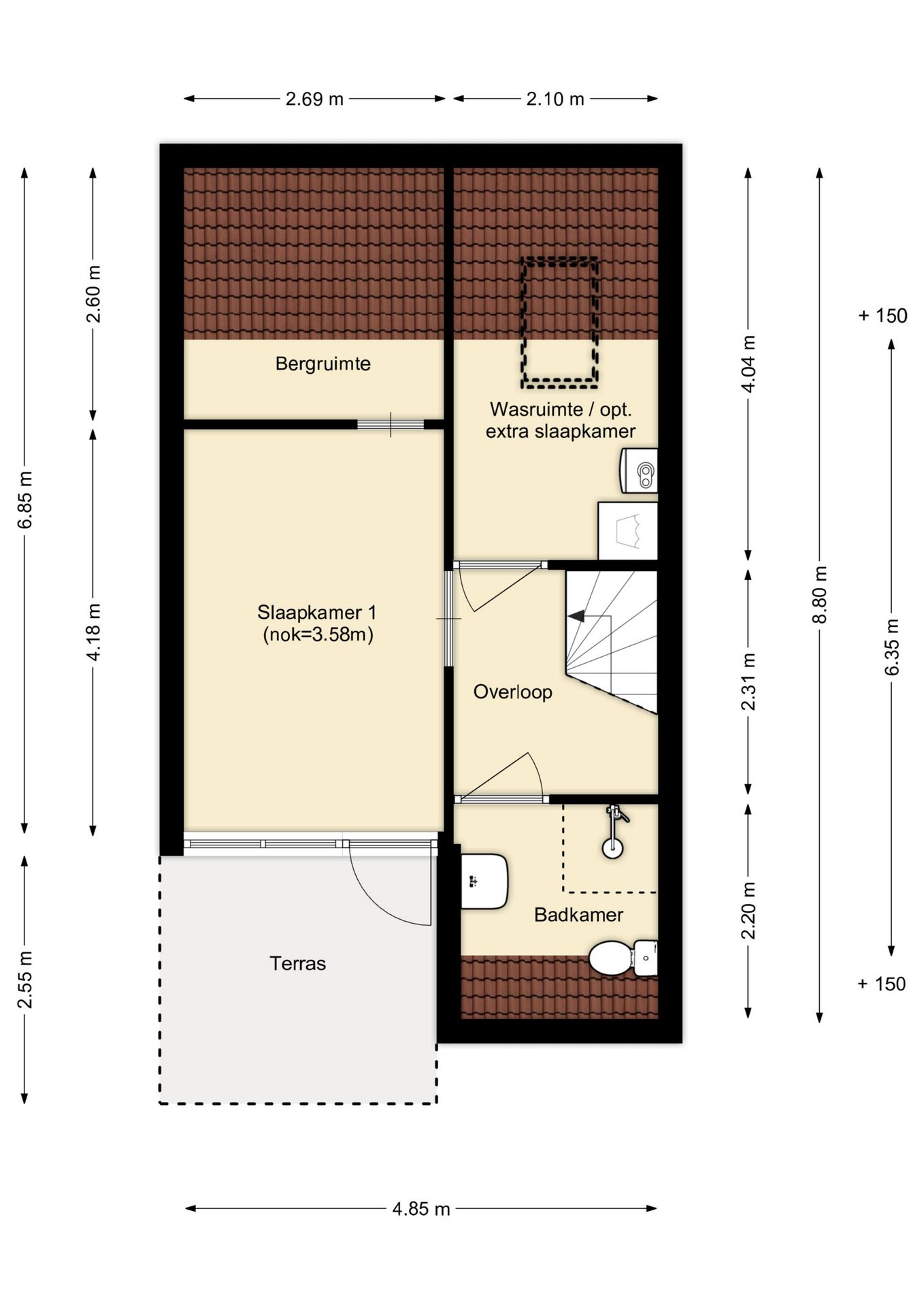 Foto 30 van Langestraat 99