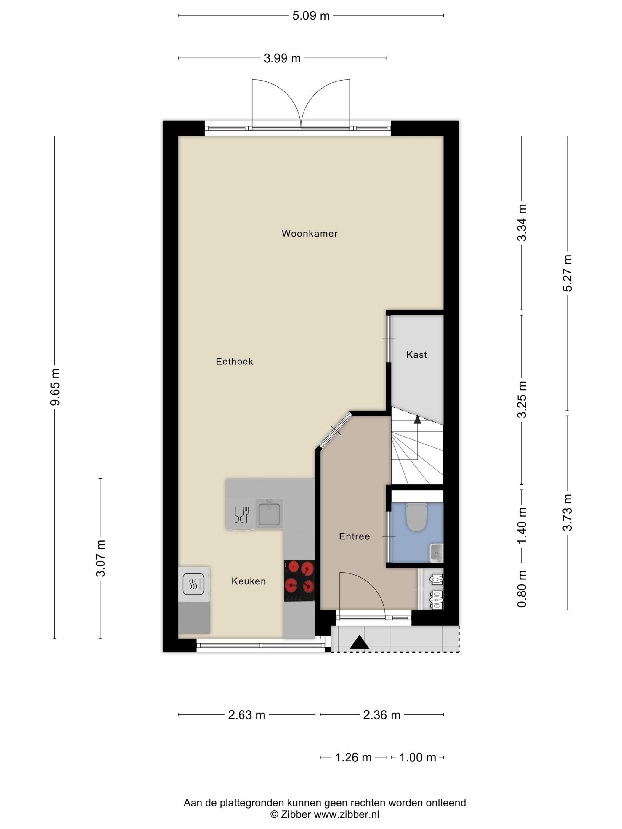 Foto 30 van Maashofje 4