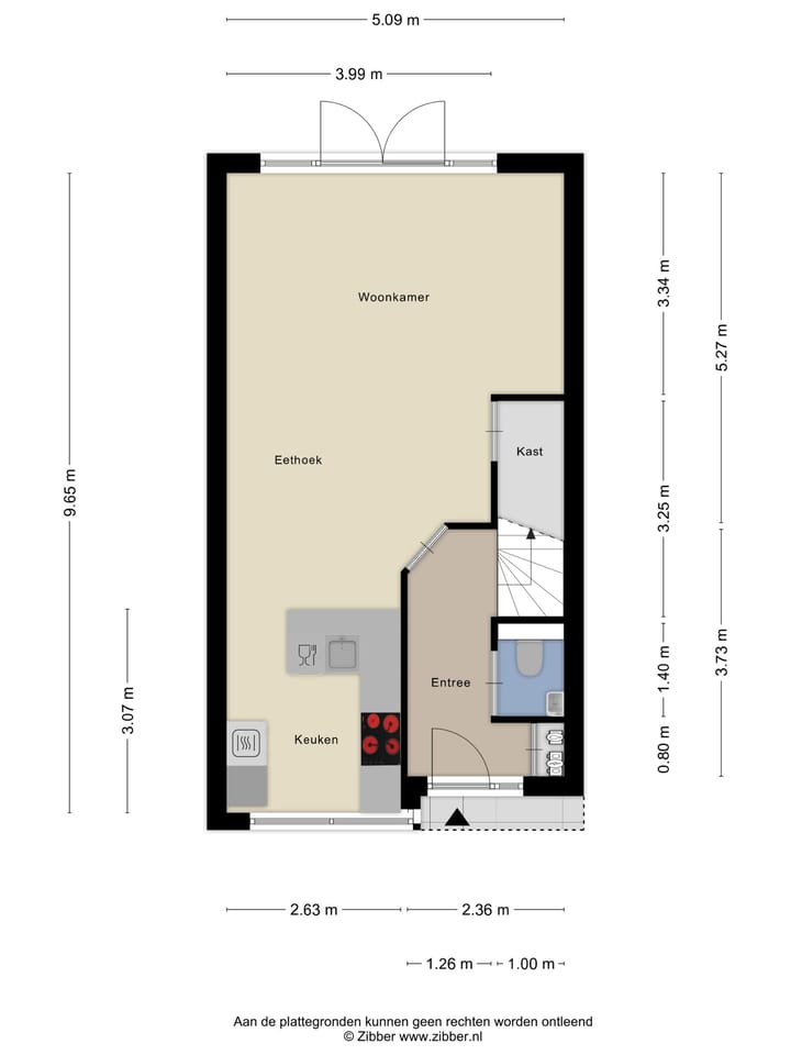 Foto 30 van Maashofje 4