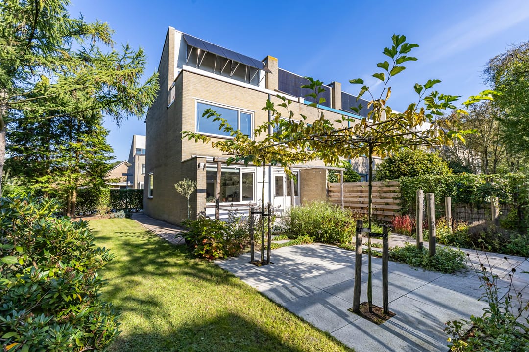 Foto 1 van Kometenstraat 32