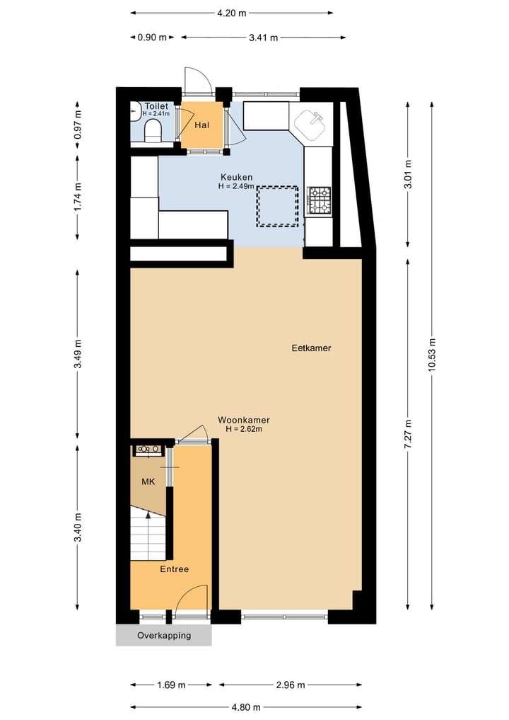 Foto 41 van Mesdagstraat 8
