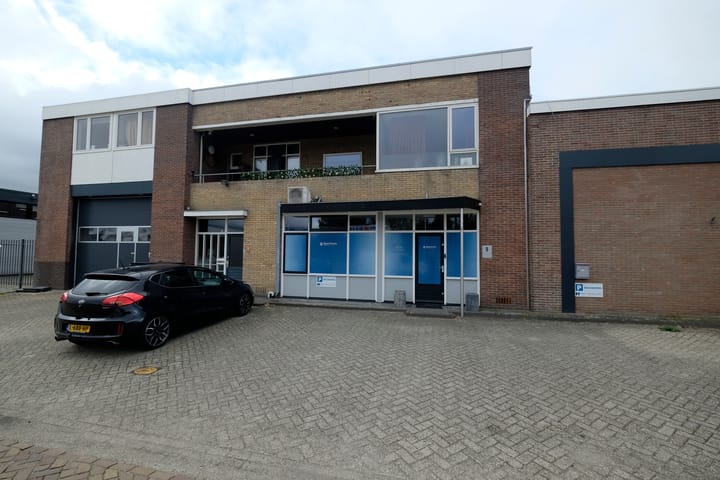 Franklinstraat 9, Hoogeveen