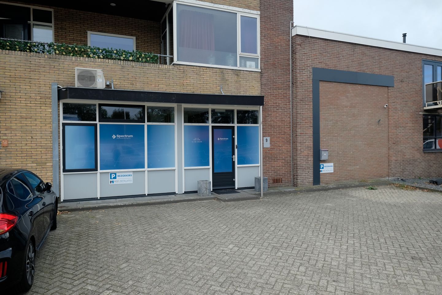Bekijk foto 2 van Franklinstraat 9