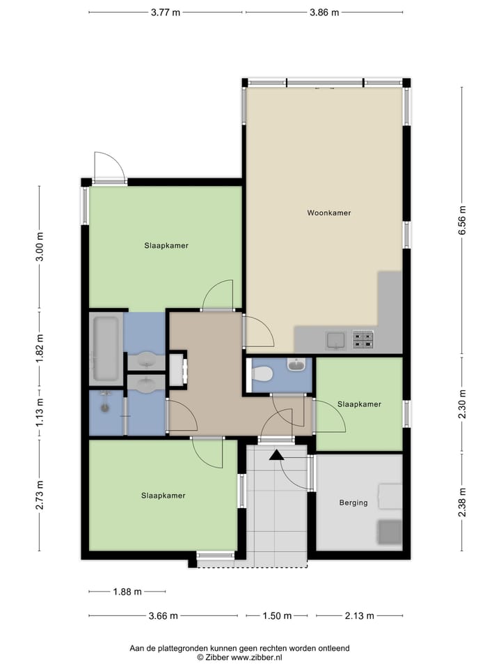 Foto 41 van Duinven 205-27