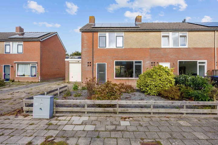 Foto 1 van Evert C. Slimstraat 32