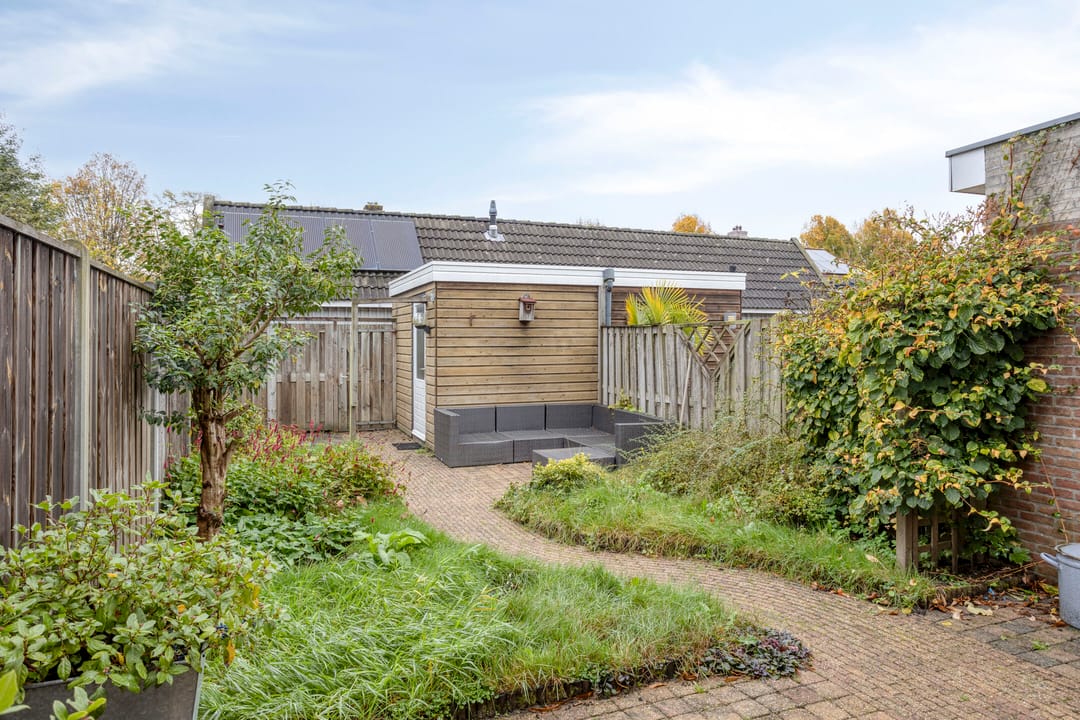 Photo 13 of Titaniumstraat 27