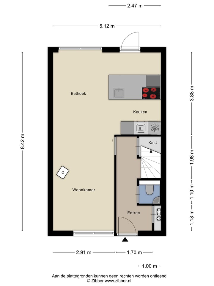 Foto 31 van Titaniumstraat 27