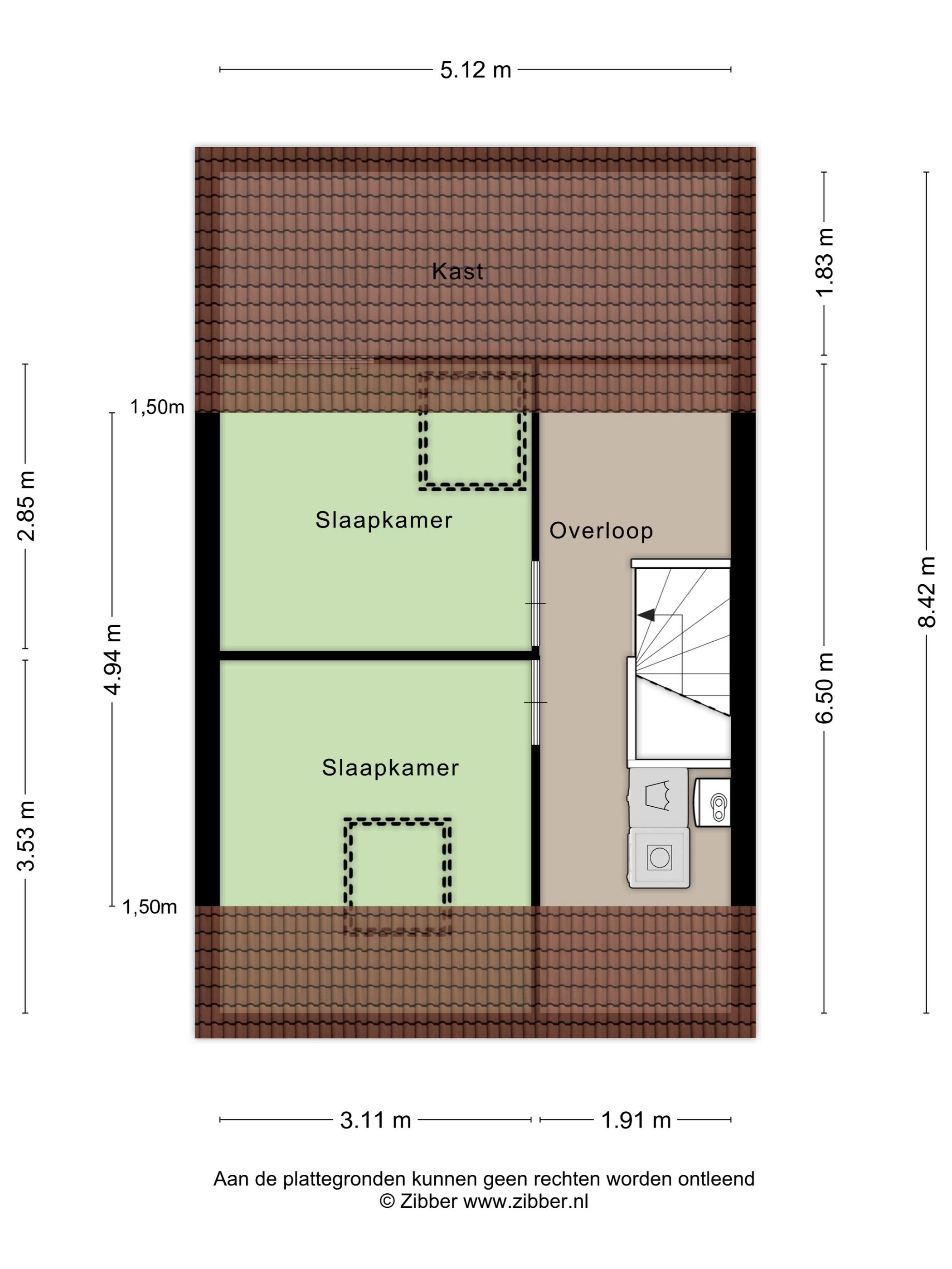 Photo 33 of Titaniumstraat 27
