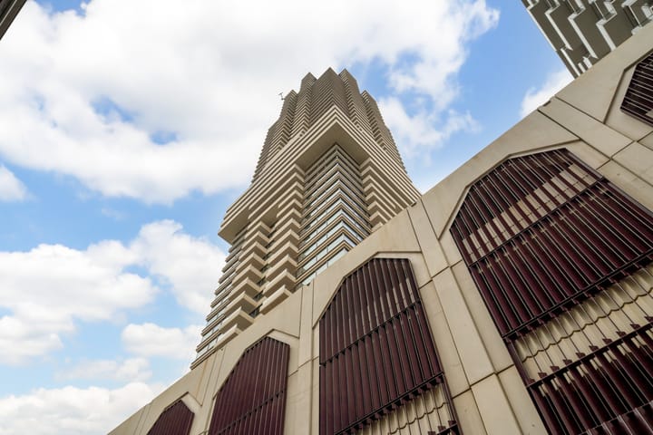 Foto 1 van Baan 46-D