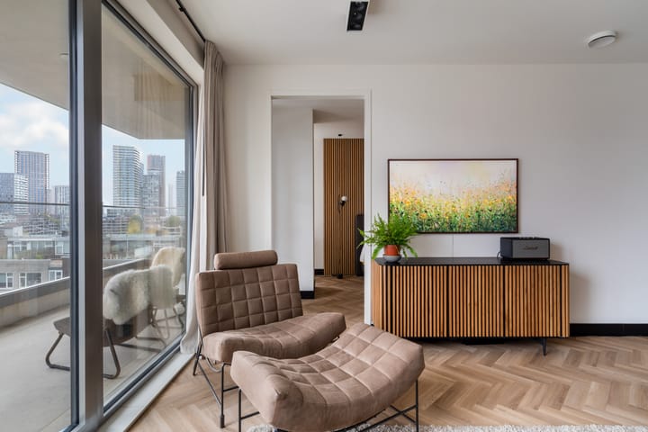 Foto 3 van Baan 46-D