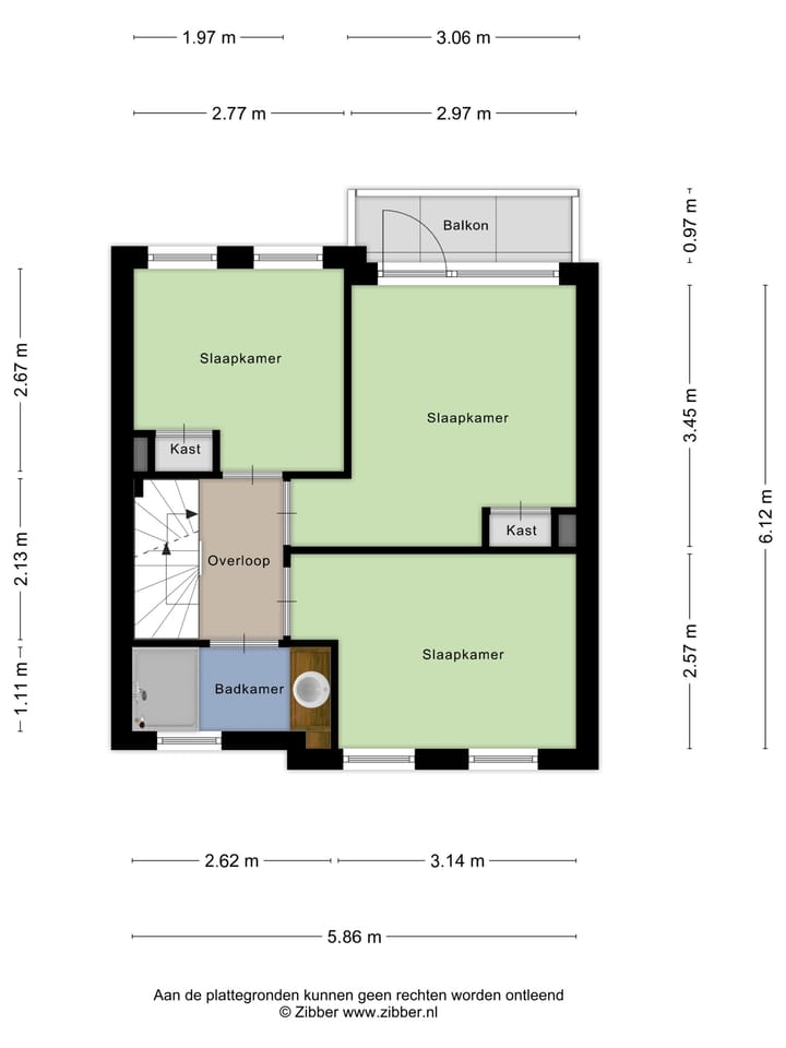 Foto 31 van Mr. Treubstraat 3