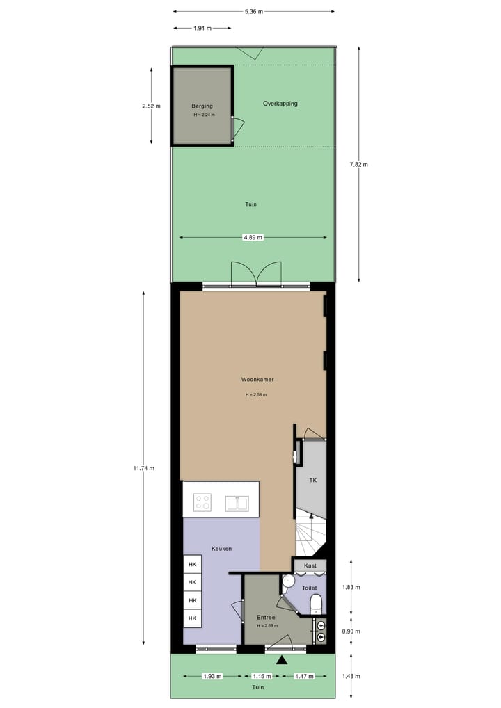 Photo 83 of Jan van der Horststraat 68