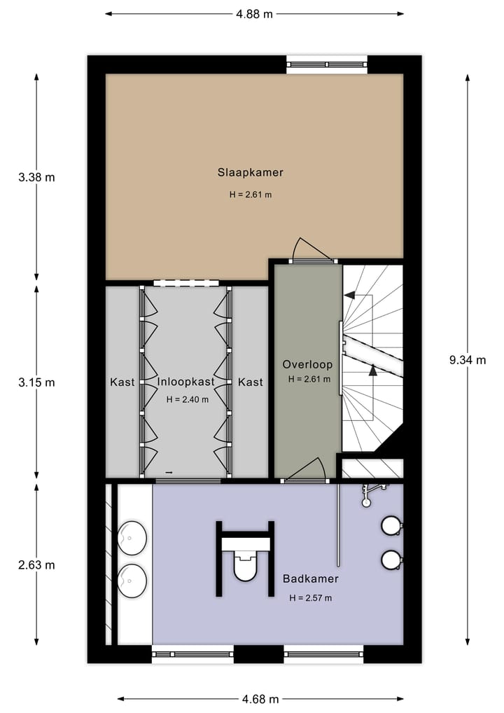 Photo 85 of Jan van der Horststraat 68