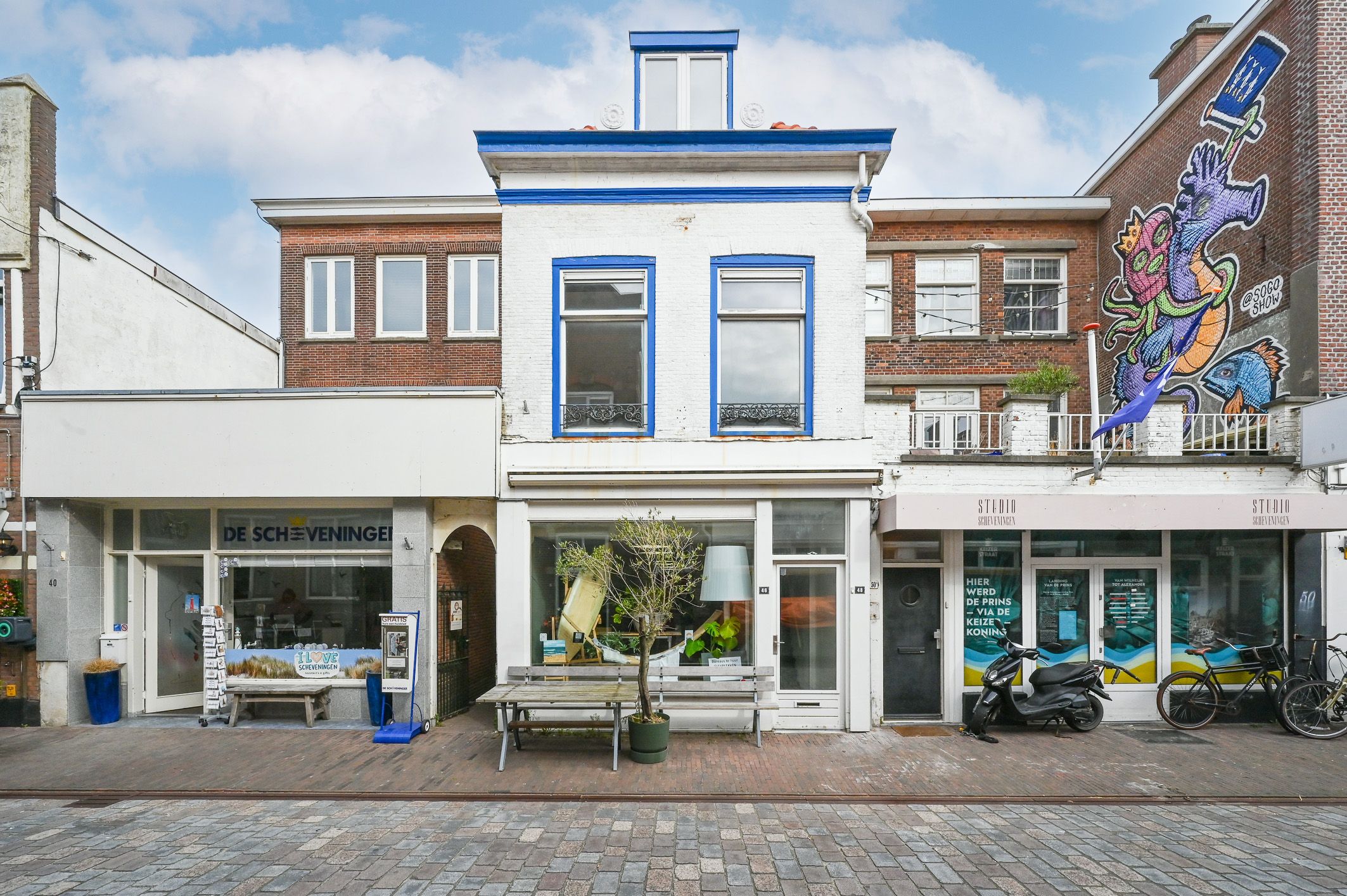 Keizerstraat 48 