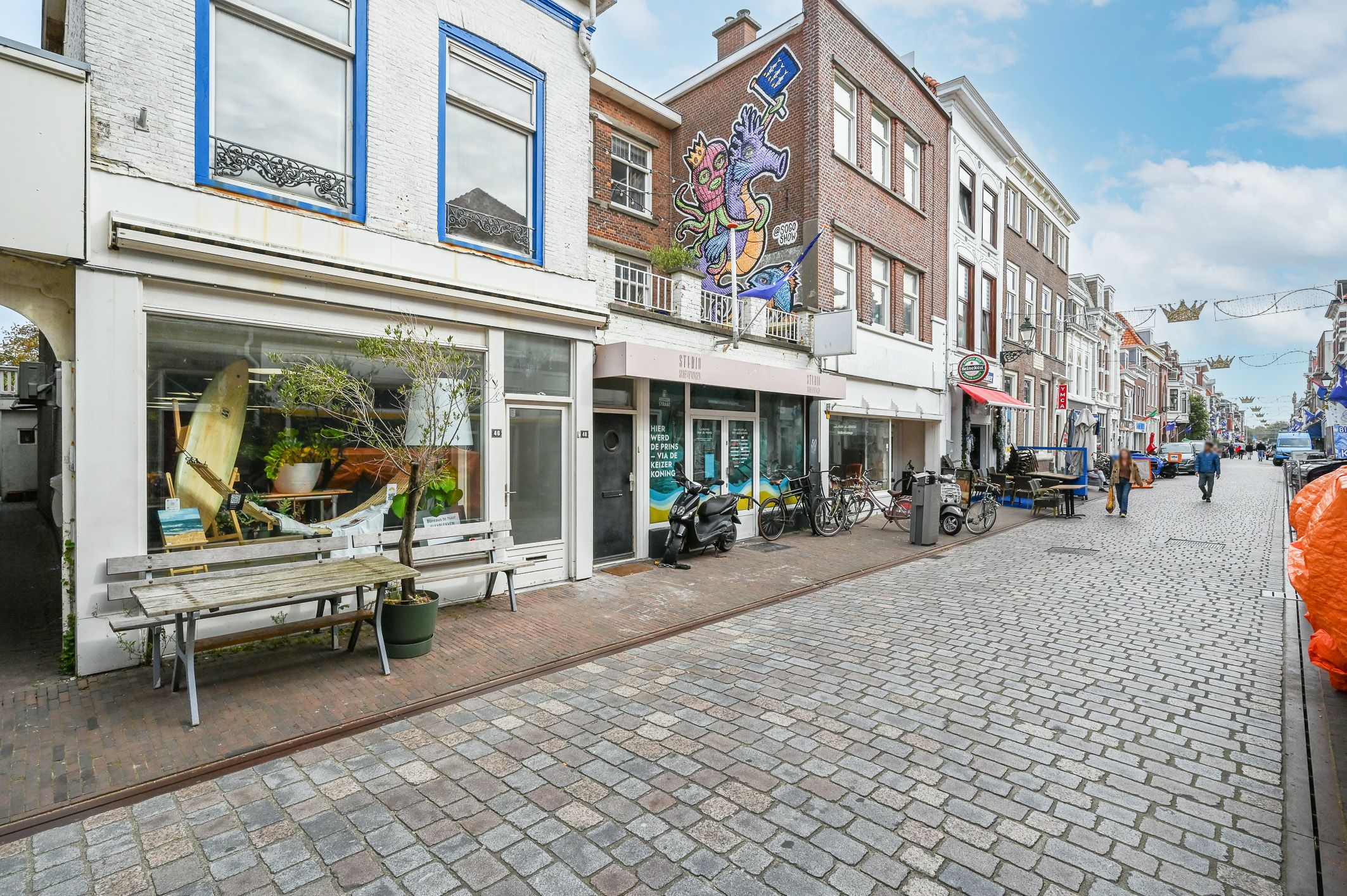 Foto 30 van Keizerstraat 48