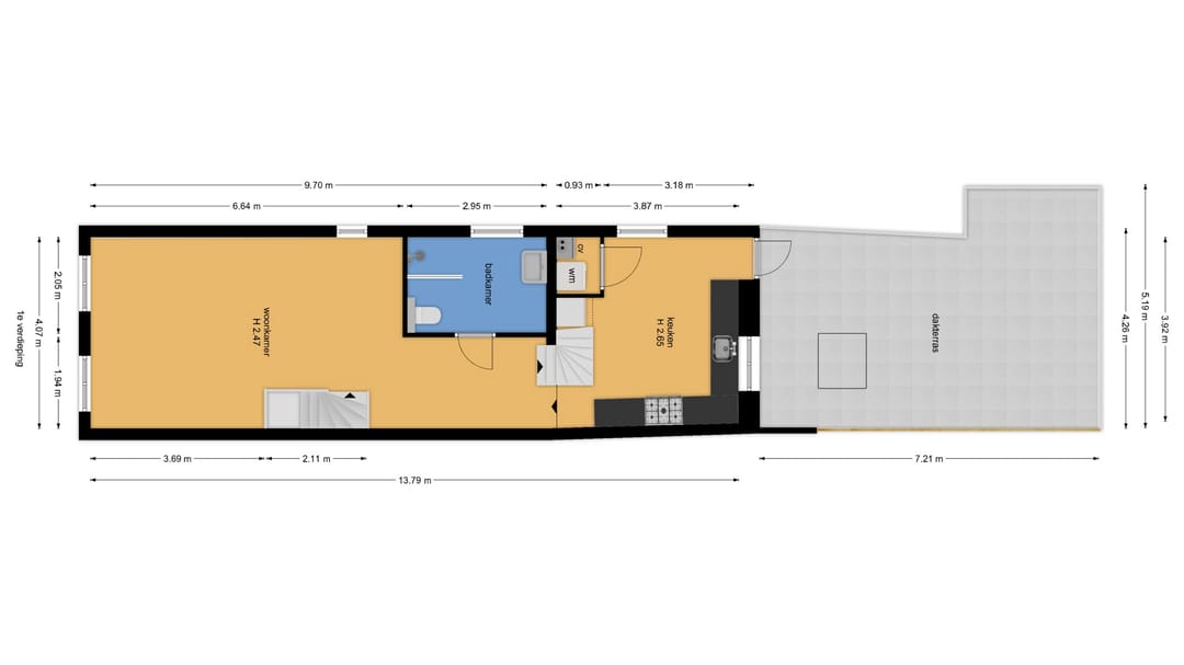 Foto 37 van Keizerstraat 48